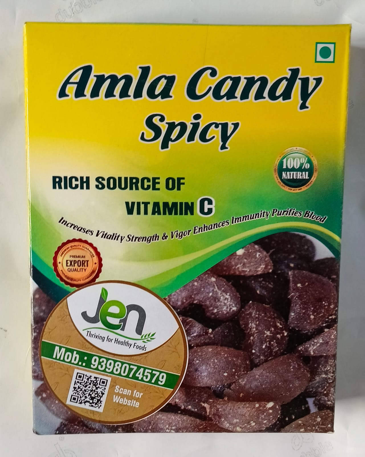 Amla Candies
